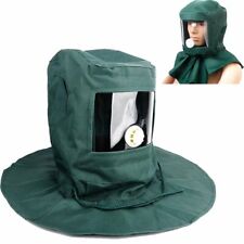 Sandstrahlhaube maske sandstra gebraucht kaufen  Deutschland