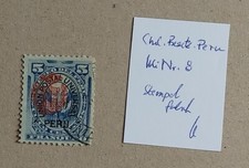 Chile 1883 pacific d'occasion  Saint-Pol-de-Léon