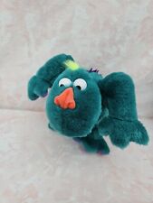 Peluche de colección Gund 1992 Igor el monstruo verde abrazable 11" segunda mano  Embacar hacia Argentina