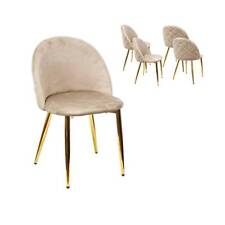 Sedia velvet velluto usato  Cardito