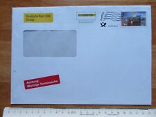 Brief deutsche post gebraucht kaufen  Wartenberg