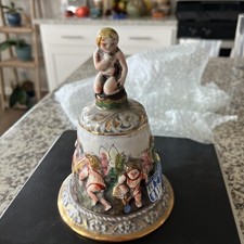 Capodimonte hand painted for sale  Loveland