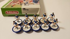 Subbuteo Squadra LW ref. 698 Everton - Box Originale Giannini comprar usado  Enviando para Brazil