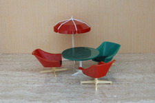 Möbel terrasse balkon gebraucht kaufen  Zwickau