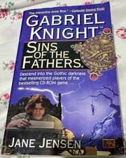 PECADOS DOS PAIS: UM ROMANCE DE CAVALEIRO GABRIEL por Jane Jensen, usado comprar usado PECADOS DOS PAIS: UM ROMANCE DE CAVALEIRO GABRIEL por Jane Jensen, usado comprar usado  Enviando para Brazil