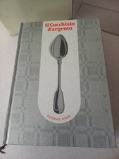 Libro ricette cucchiaio usato  Novi di Modena