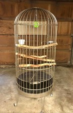 Large birdcage stainless for sale  Renton