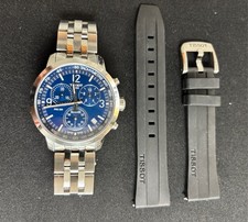 Relógio masculino Tissot PRC 200 azul - T055.417.11.047.00 comprar usado  Enviando para Brazil