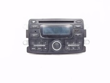 Autoradio stereo 281153391r usato  Bagnoli di Sopra