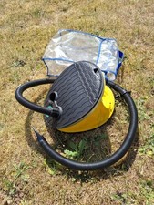 Elc foot pump for sale  BURY ST. EDMUNDS