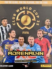 Panini fifa club gebraucht kaufen  Zetel