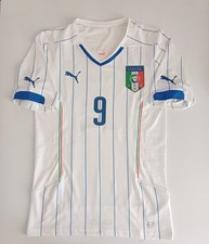 Maglia italia balotelli usato  Valenzano