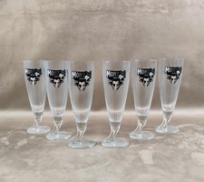 Lot verres bière d'occasion  Reims