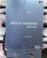 Wechselrichter 1200 watt gebraucht kaufen  Höchstenbach, Mörsbach, Steinebach