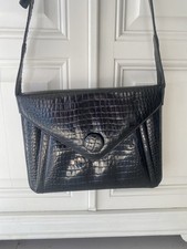 Vintage ancien sac d'occasion  Saint-Didier-sur-Chalaronne