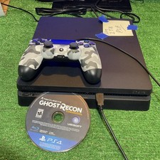 Ps4 slim console for sale  Milford