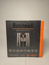 Binóculo Bushnell Engage EDX 10x42 EXO Barrier ED Prime comprar usado  Enviando para Brazil