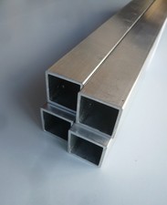 Lot tubes carrés d'occasion  Viry