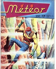 Meteor numero 105 d'occasion  Neuves-Maisons