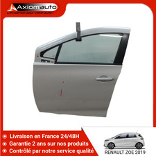 Porte gauche renault d'occasion  Amiens-