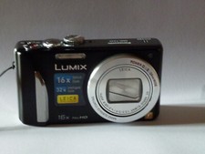 Panasonic lumix dmc d'occasion  La Chapelle-de-Guinchay