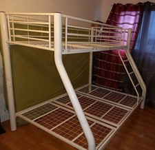 Lit superposé adulte d'occasion  Ivry-sur-Seine