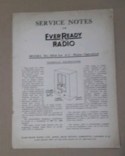 Ever ready radio for sale  IPSWICH