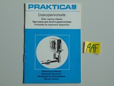 Pentacon praktica diakopiervor gebraucht kaufen  Leipzig