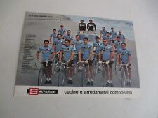 Salvarani cartolina cartoncino usato  Italia