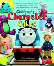 Children character cakes for sale  UK