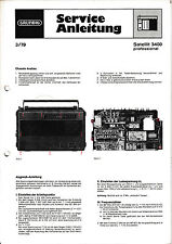 Service manual anleitung gebraucht kaufen  Sulzbach-Rosenberg