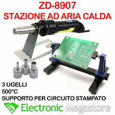 Stazione aria calda usato  Italia