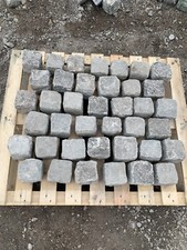 Reclaimed granite setts for sale  TARPORLEY