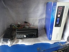 Clarion single din for sale  Irvine