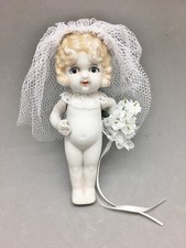 Frozen charlotte bisque for sale  Anna