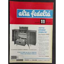 Rivista alta fedeltà usato  Alessandria