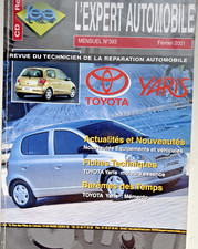 Revue technique toyota d'occasion  Morières-lès-Avignon
