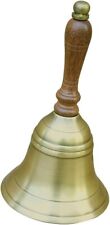 Handglocke messing antik gebraucht kaufen  Premnitz