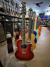Ovation 1869 custom for sale  Edmond