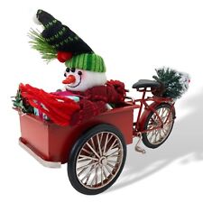 Lastenrad fahrrad weihnachtsde gebraucht kaufen  Bad Homburg v. d. Höhe