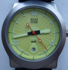 Remrem quartz watch for sale  LINCOLN