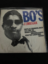Diddley lumberjack 7 for sale  HYDE