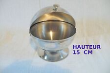 Sucrier boule bistrot d'occasion  Trévol