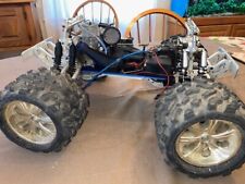 Hpi traxxas nitro d'occasion  Expédié en Belgium