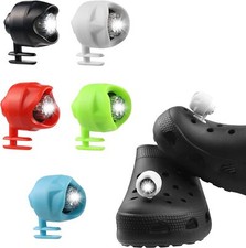 Pcs headlights croc for sale  DUNSTABLE