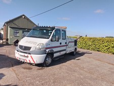 Recovery truck spec for sale  EYE