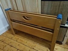 Holzbett 90x200cm gebraucht kaufen  Mannheim