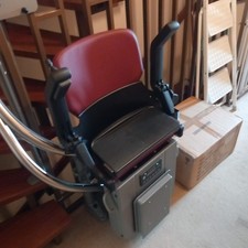 Neuwertiger hiro treppenlift gebraucht kaufen  Steinenbronn