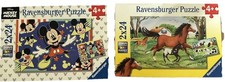 Ravensburger puzzle set gebraucht kaufen  Brannenburg
