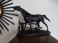 Statue fonte art d'occasion  Gondreville